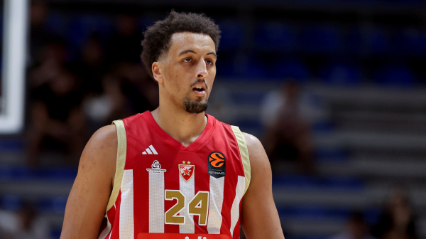 Zvezda oslabljena u prvom meču – bez NBA pojačanja