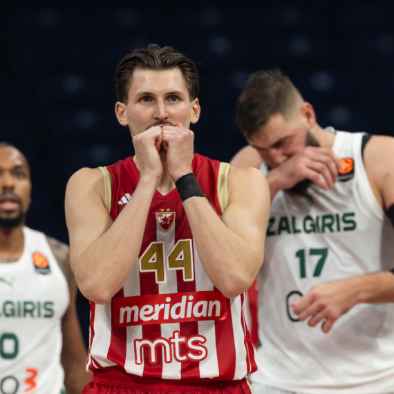 Zvezda loše otvorila Evroligu – Žalgiris slavio u Beogradu!
