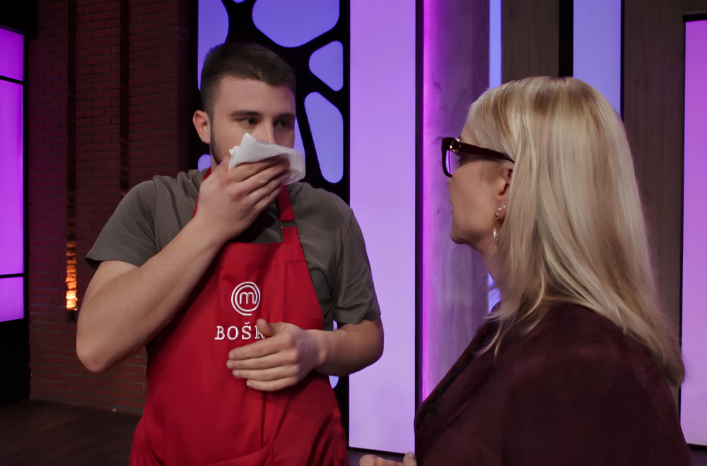 Kome je gorela krpa, ko je koga umalo izgoreo vrelim uljem i šta to Stefana nervira kod Boška?