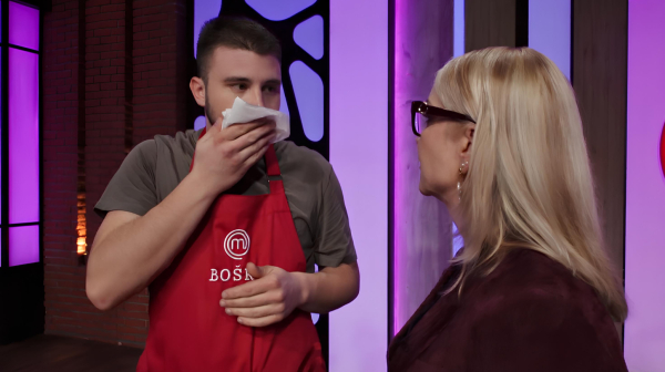 Kome je gorela krpa, ko je koga umalo izgoreo vrelim uljem i šta to Stefana nervira kod Boška?