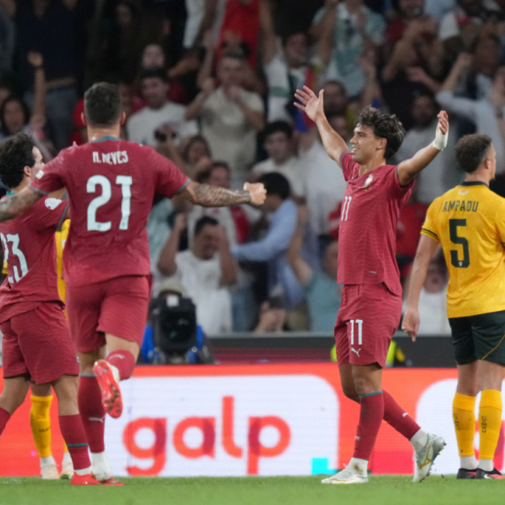 Portugalci jedva, Ronaldo bez sreće – goleada u skandinavskom derbiju