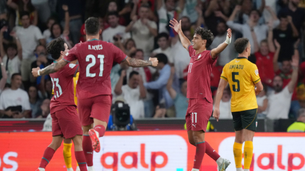 Portugalci jedva, Ronaldo bez sreće – goleada u skandinavskom derbiju