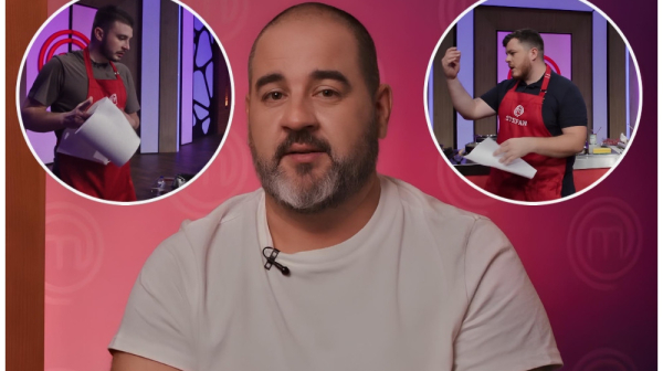 Masterchef Srbija: "Saradnja između Boška i Stefana je kao nebo i zemlja"