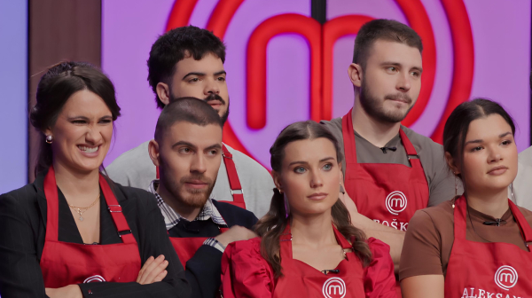 Kako Jovana reaguje na protivnički "kiks", a kako na uspeh? VIDEO