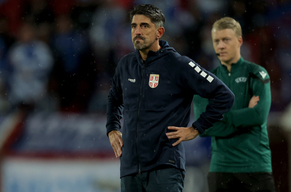 Paunović posle šokantnog poraza: Bolno i poučno