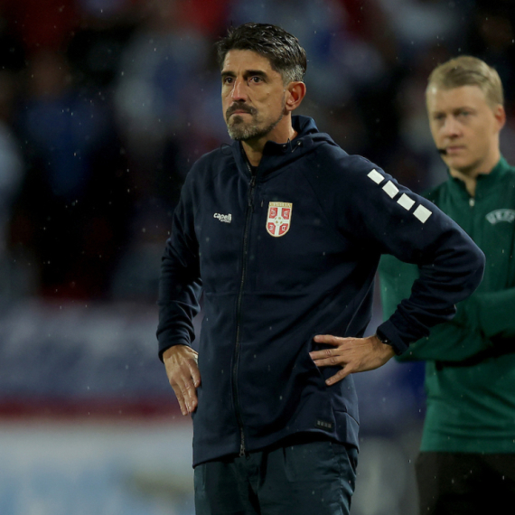 Paunović posle šokantnog poraza: "Bolno i poučno"