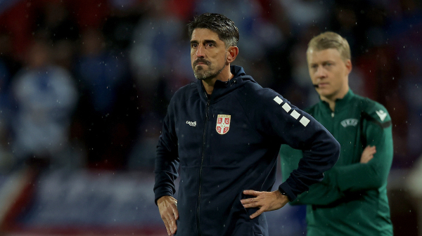 Paunović posle šokantnog poraza: "Bolno i poučno"