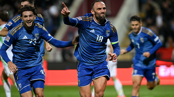 Sramota u Prištini: Fudbaler tzv. Kosova tražio pravdu za Tačija i druge ratne zločince