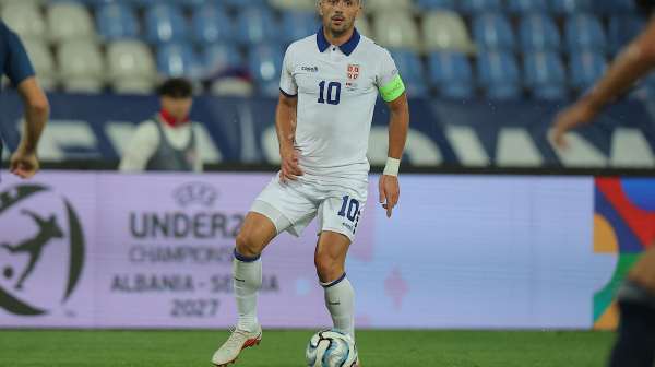 Tadić: "Neka pravila i dalje ne razumem – sve je ovo škola"