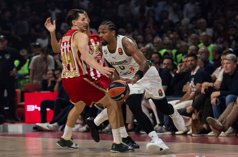 Braun: Zvezda? Malo je čudno... Partizan? Želim im da napreduju VIDEO