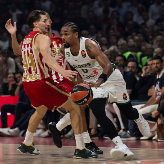 Braun: "Zvezda? Malo je čudno... Partizan? Želim im da napreduju" VIDEO