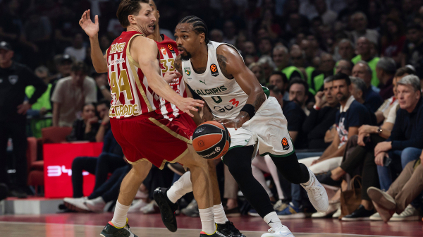 Braun: "Zvezda? Malo je čudno... Partizan? Želim im da napreduju" VIDEO