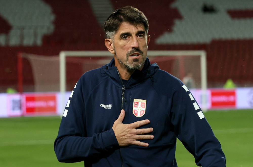 Paunović emotivan: Ja sam kriv, naredio sam im!