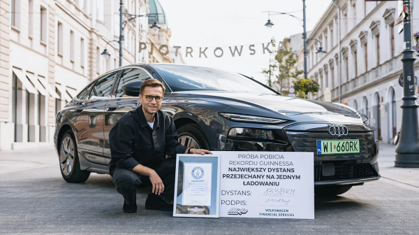 Novi kralj dometa nije ni Tesla ni Lucid: Audi prešao neverovatnih 1.338 kilometara! FOTO