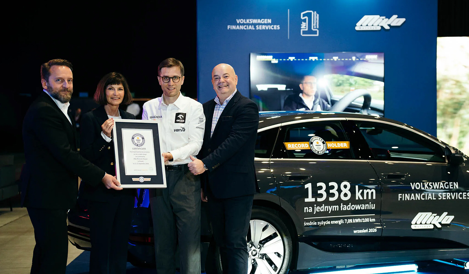 Novi kralj dometa nije ni Tesla ni Lucid: Audi prešao neverovatnih 1.338 kilometara! FOTO