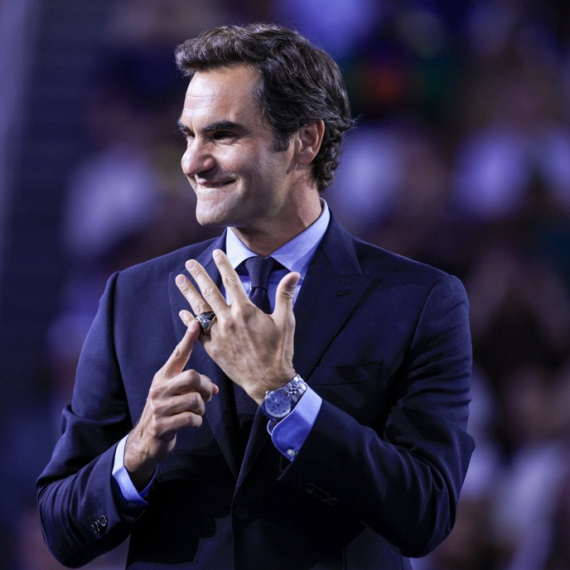 Federer "izabrao" najboljeg na svetu