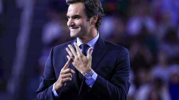 Federer "izabrao" najboljeg na svetu
