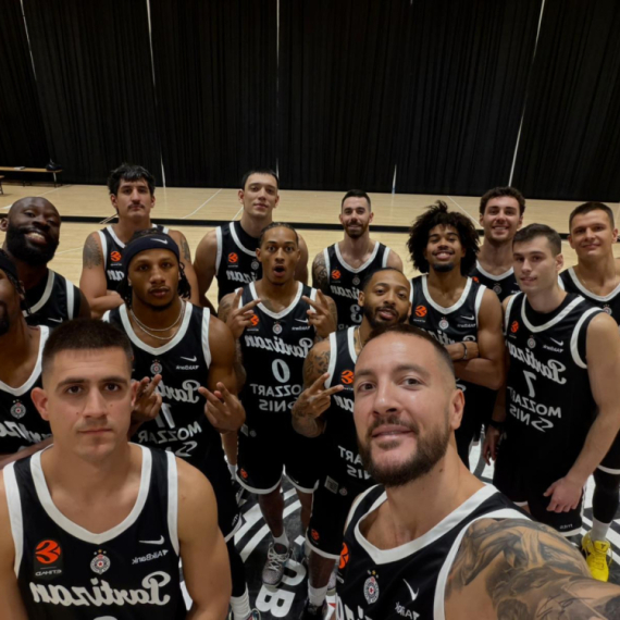 Neki su ga nazvali "Evrokup Partizan" – da vidimo šta može Penjarojin tim FOTO/VIDEO