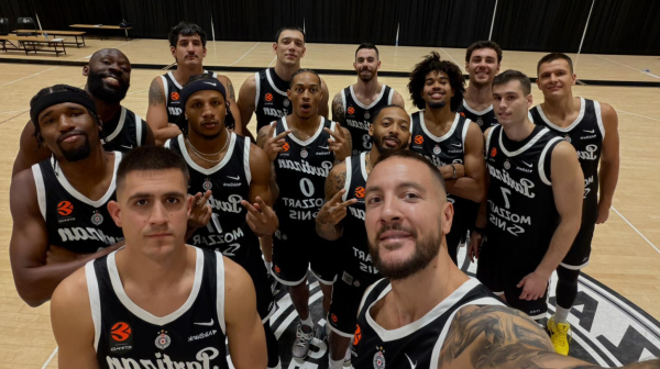 Kucnuo je čas – vreme je za novi Partizan FOTO/VIDEO
