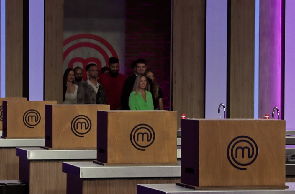 Masterchef Srbija samo na TV Prva: Šta se to krije ispod kutija iznenađenja?