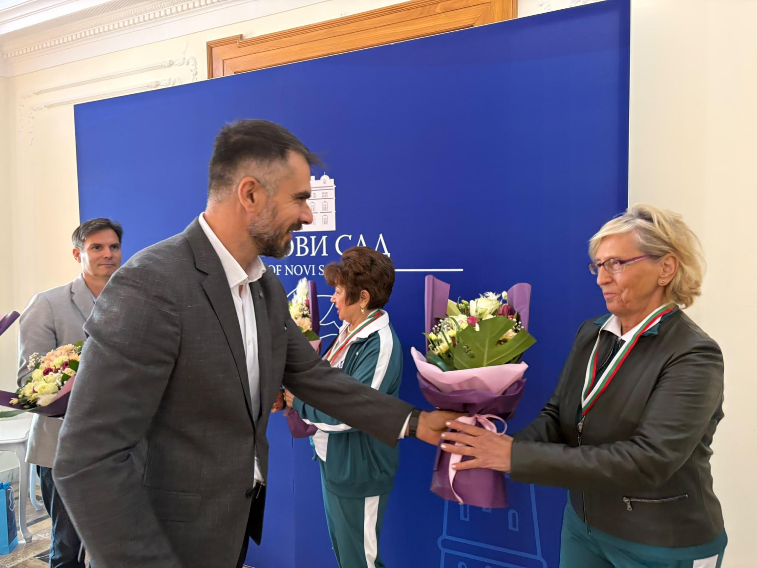 Veliki uspeh novosadskih penzionera: Osvojili 32 medalje i drugo mesto na međunarodnom festivalu