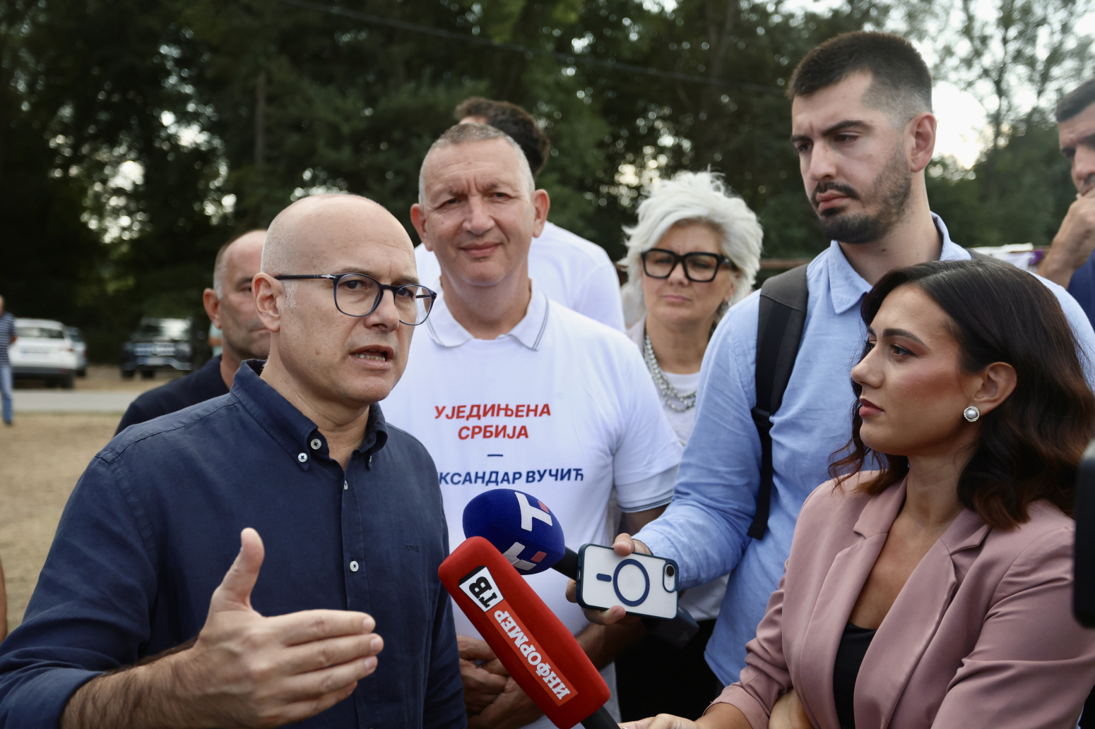 Vučević u Irigu: "Nastavićemo da razvijamo svaki kraj Srbije"