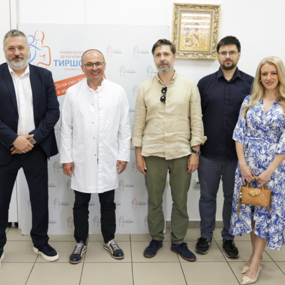 Od aparata do bolje zdravstvene zaštite: Fondacija Mozzart uložila više od 19 miliona dinara u zdravstvo