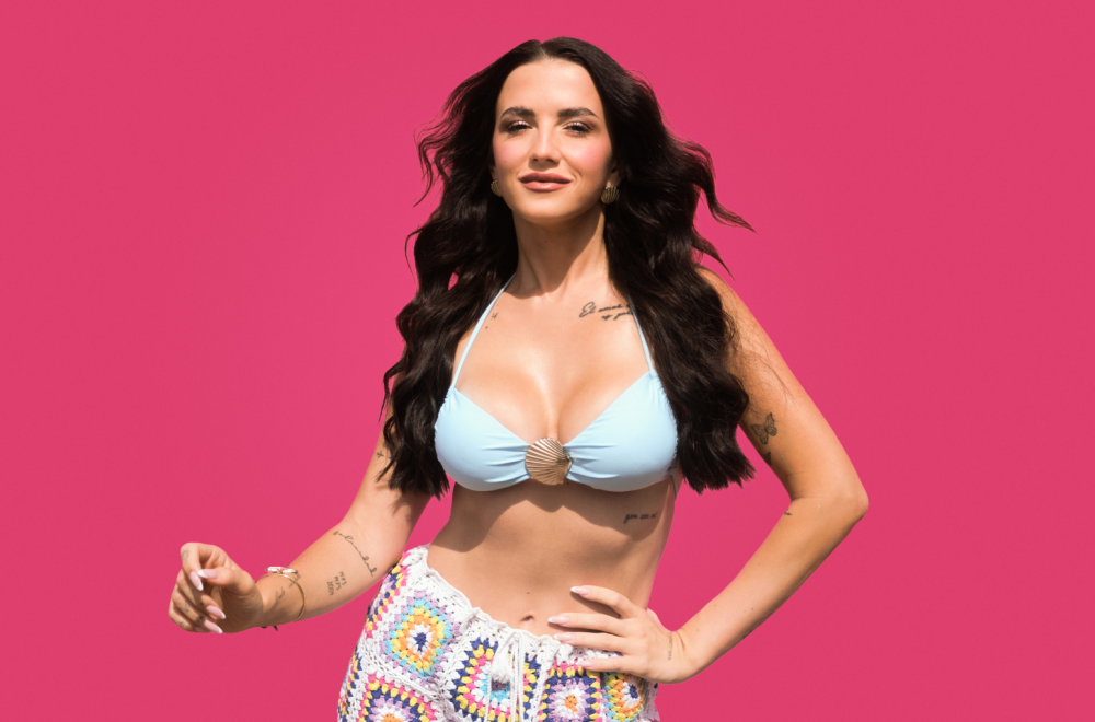 Nova bombšel ušla je u Love Island Adria! Anja otkriva ko joj je privukao pažnju