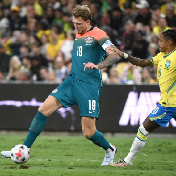 Ančelotijev Brazil izbegao poraz u 90+5'