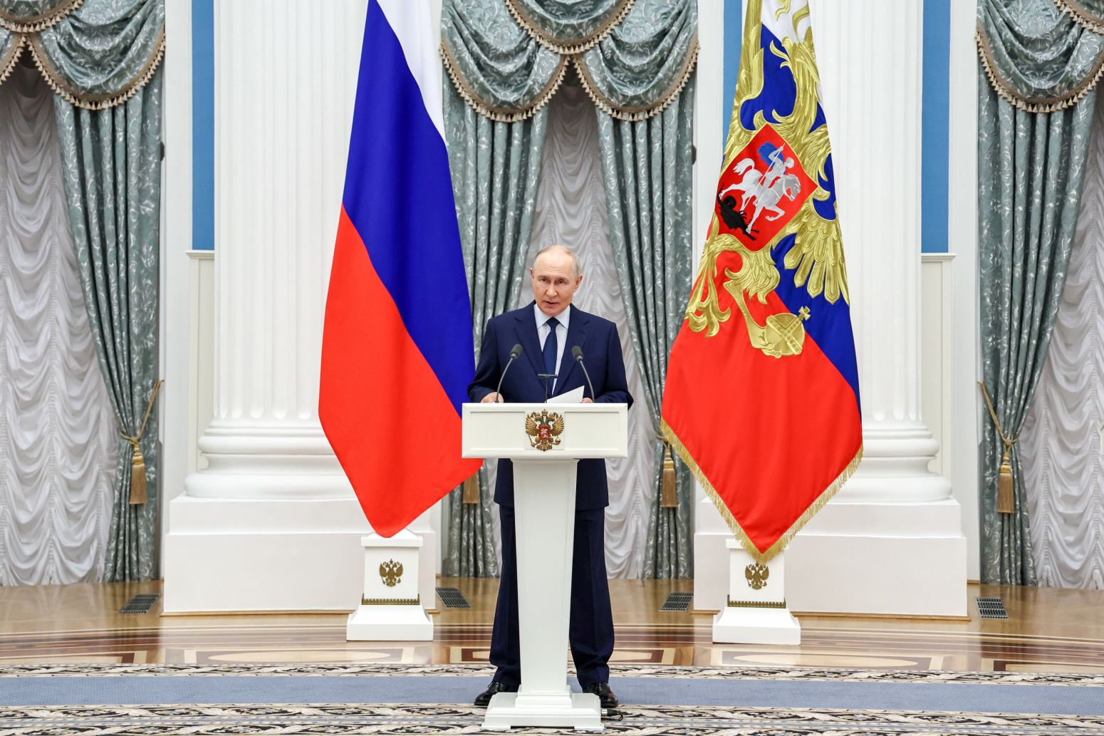 Putin pobesneo: Osetiće ruske osvetničke udare