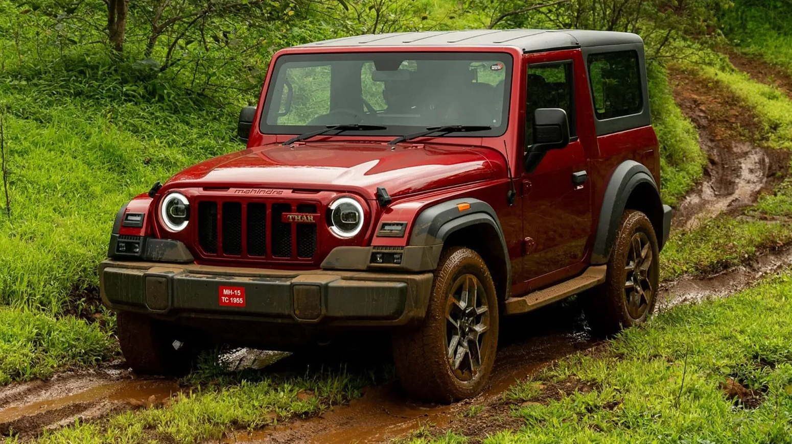 Izgleda kao Jeep Wrangler, a košta manje od 10.000 evra: Upoznajte novi Mahindra Thar FOTO