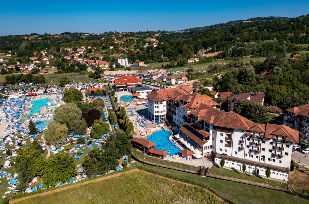 Jedna banja u Srbiji sve popularnija: Ima termalnu vodu, lekovito blato i nalazi se nadomak Beograda FOTO