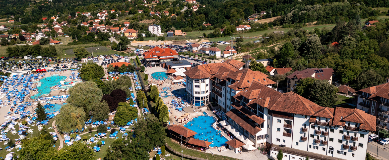 Jedna banja u Srbiji sve popularnija: Ima termalnu vodu, lekovito blato i nalazi se nadomak Beograda FOTO