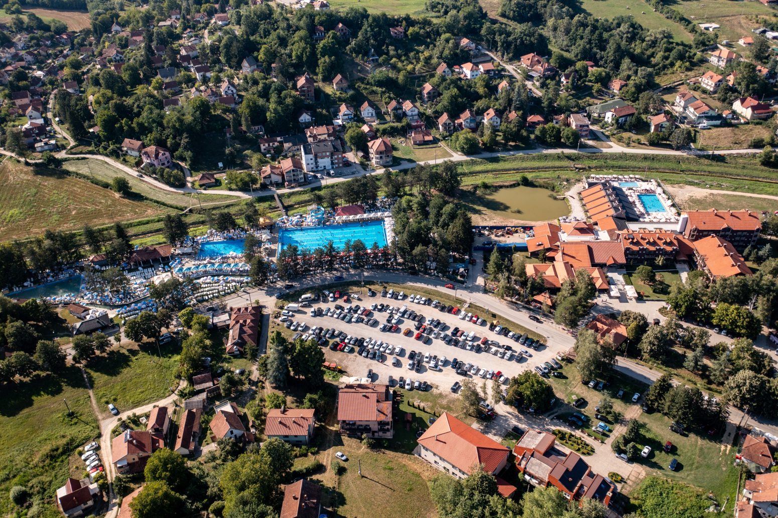Od Vrdnika do Ovče: Ovo su najbolje banje u okolini Beograda FOTO