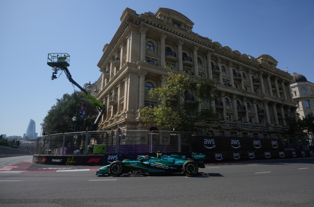 Užas: Aston Martin sporiji od Formule 2!