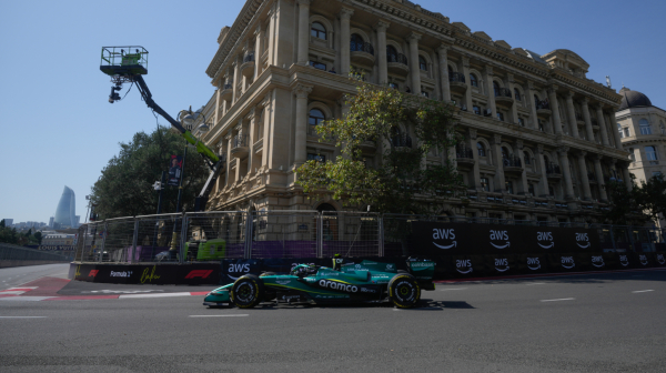 Užas: Aston Martin sporiji od Formule 2!