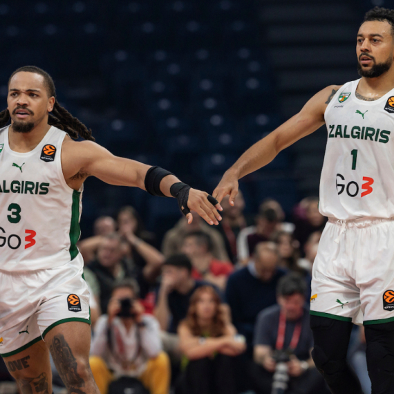 Ozbiljan peh za Žalgiris – povredio se jedan od najboljih iz Arene