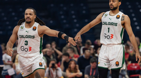 Ozbiljan peh za Žalgiris – povredio se jedan od najboljih iz Arene
