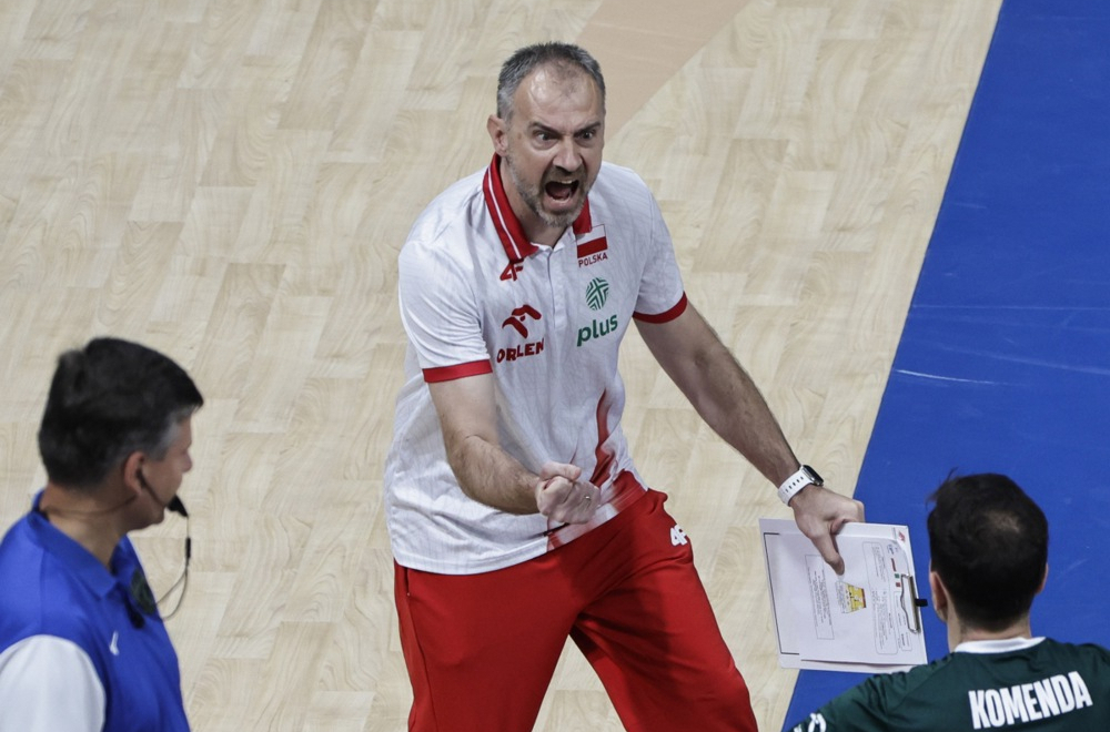 Grbić osvetio Srbiju – još korak do zlata!