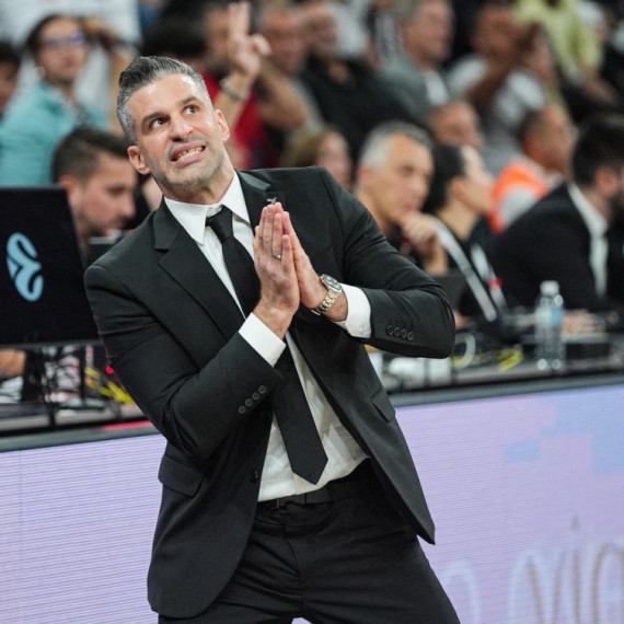 Alimpijević na kolenima u poslednjoj sekundi!