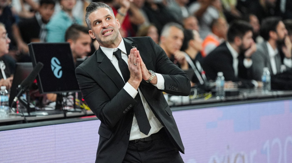 Alimpijević na kolenima u poslednjoj sekundi!