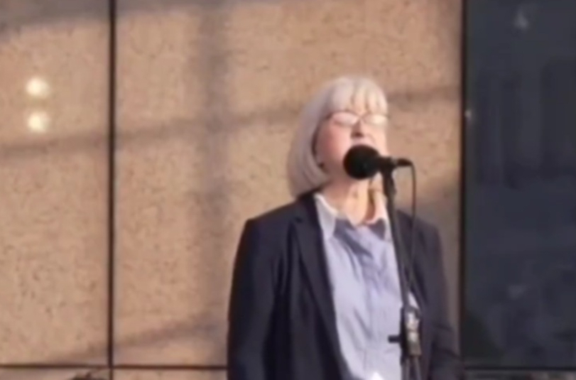 Ipak nije bio lapsus?; Rektorka studentske liste ponovo izgovorila sumljivo VIDEO