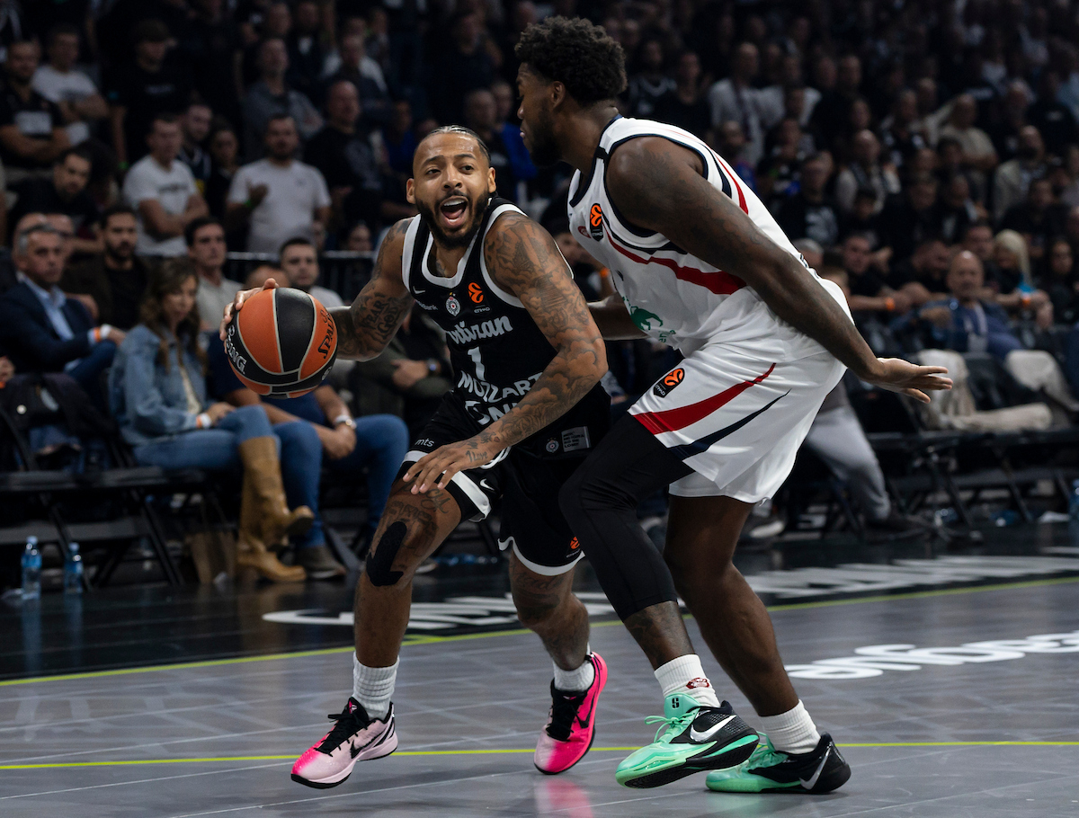 Penjarojin Partizan pokazao svoj DNK