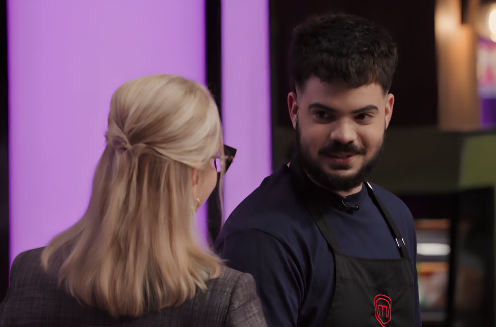 Urnebesno: Zašto je Ljubica mislila da je Ognjen nervozan? Pala i mala imitacija VIDEO