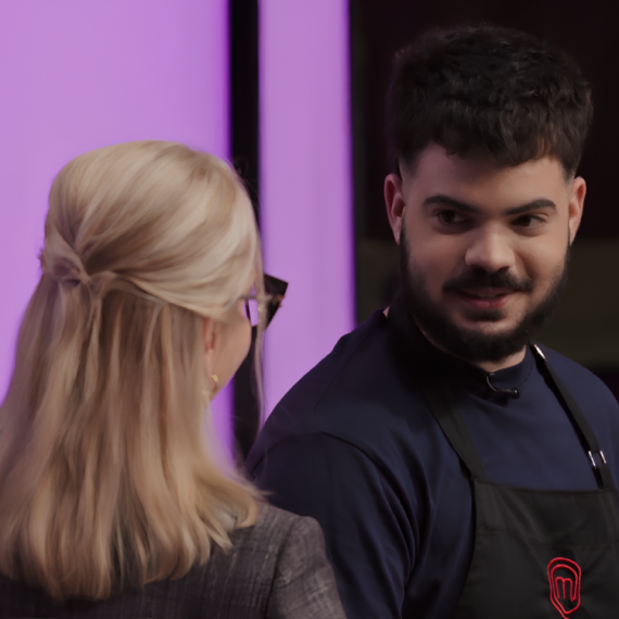Urnebesno: Zašto je Ljubica mislila da je Ognjen nervozan? Pala i mala imitacija VIDEO