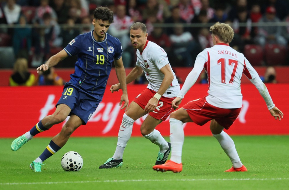 U Varšavi se igralo onako kako je BiH želela – samo je falio gol