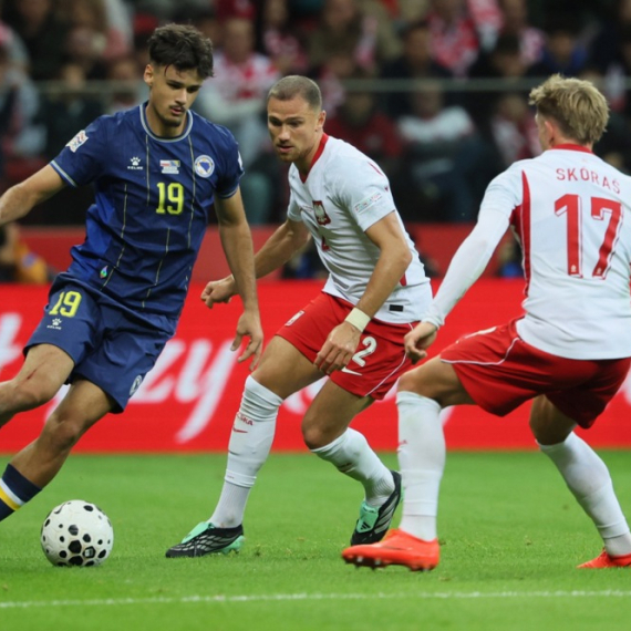 U Varšavi se igralo onako kako je BiH želela – samo je falio gol