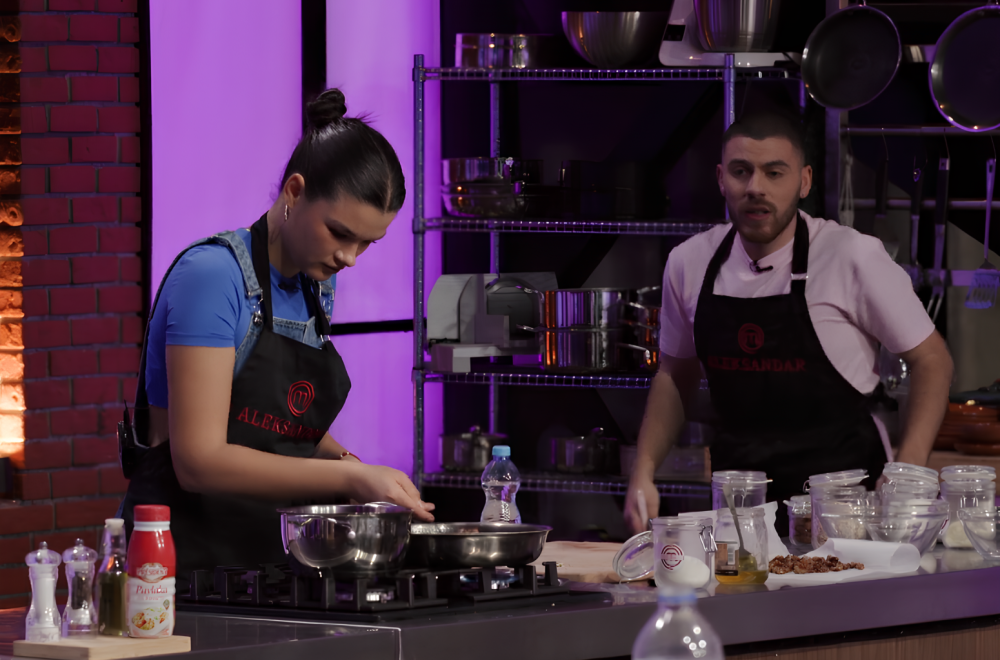 "Kako nisi osetila?" Gori joj banana bred, ona nije videla… "Ja ne znam šta se dešava sa Aleksandrom"