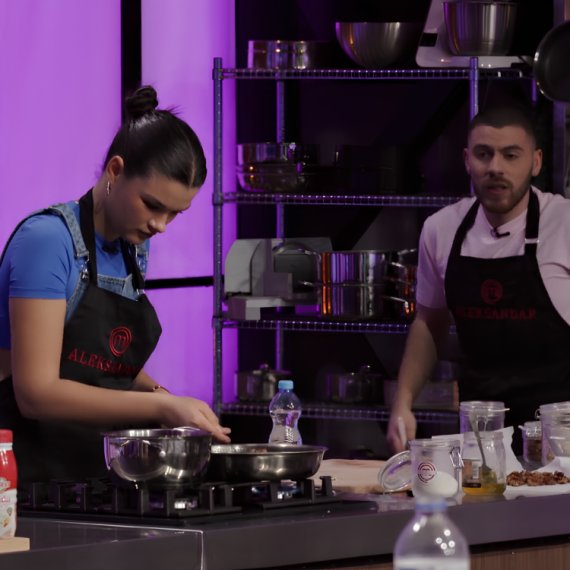 "Kako nisi osetila?" Gori joj banana bred, ona nije videla… "Ja ne znam šta se dešava sa Aleksandrom"