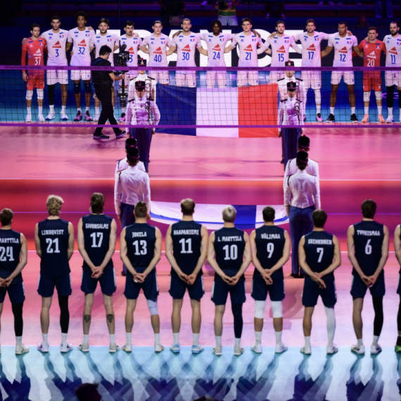 Poznati finalisti EP – igraće se za titulu i Olimpijske igre
